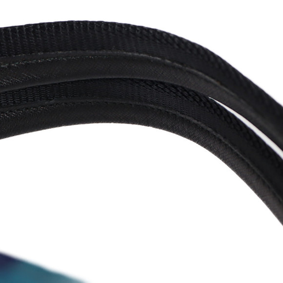 Prada Nylon Camouflage Bag Royal Blue - Picture 5 of 9